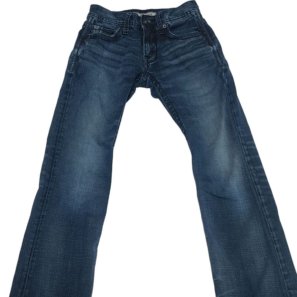 BKE Carter low rise jeans women's size 25S